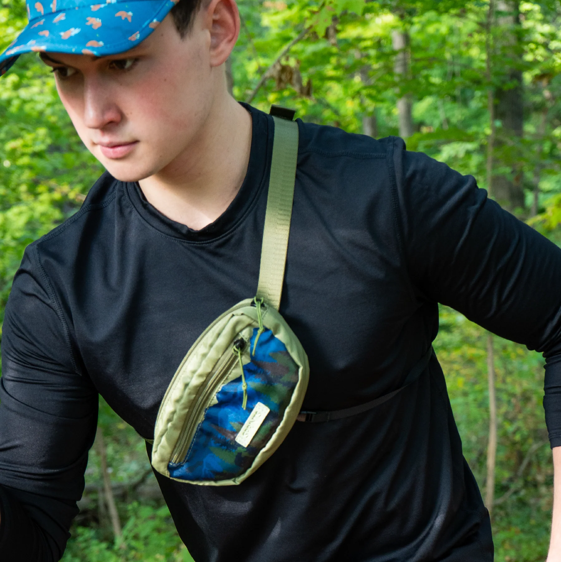 Grizzly Guide Sling It Bag - Image 2