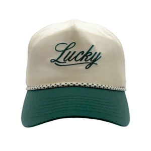 Lucky Streak - EZ Rope Snapback Hat (Unisex)