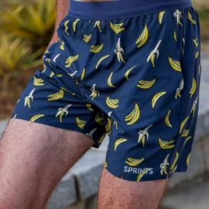 Mens Avigate 5" Fusion Short - The Monkey Method