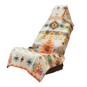 Adobe Echo Car Seat Cover Towel