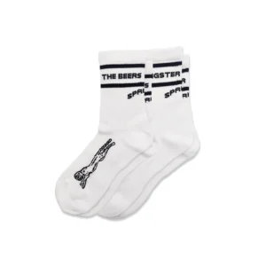 Core Zero Socks 2-Pack - Running Gangster + Here For The Beers