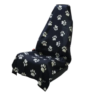 Paw Prints & PR's Car Seat Cover Towel