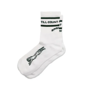 Core Zero Socks - Slow Days Still Count