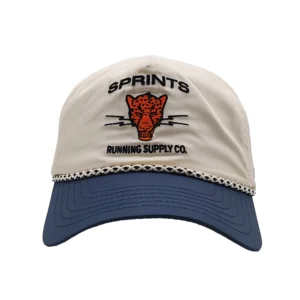 Vault Jag Navy - EZ Rope Snapback Hat (Unisex)